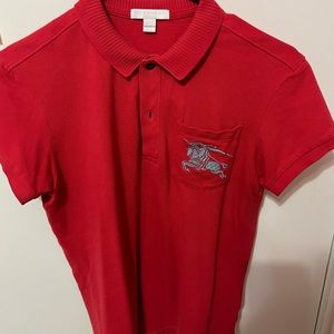 Boys Burberry polo, large icon